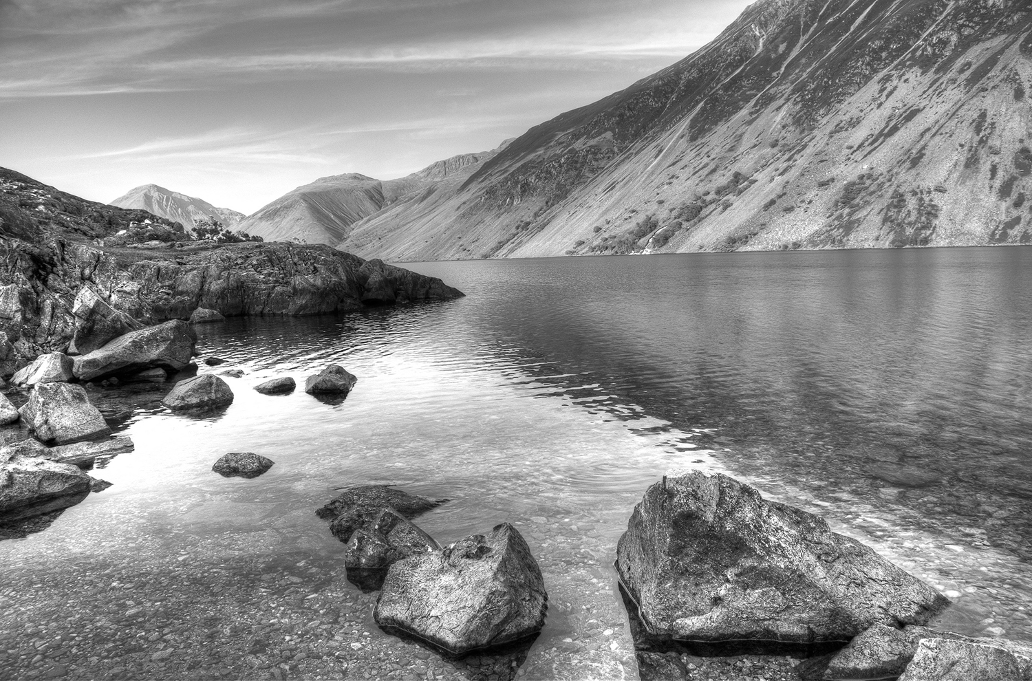 Landscape photography